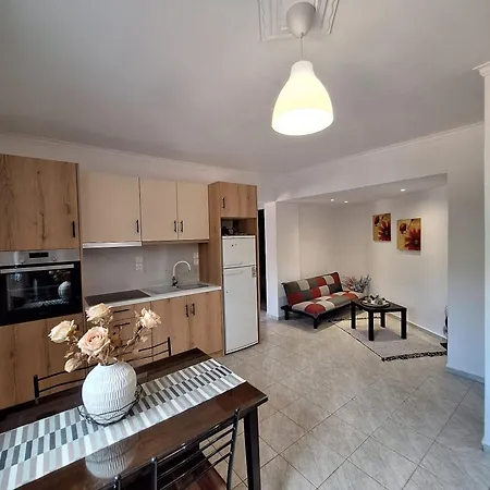 Appartement Bougainvillea Views - μπουκαμβίλια θέα *