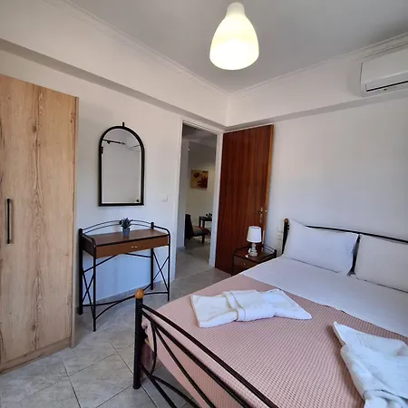 Bougainvillea Views - μπουκαμβίλια θέα Appartement Sivota