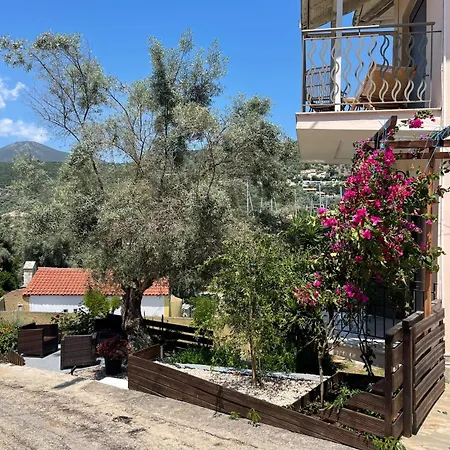 Bougainvillea Views - μπουκαμβίλια θέα * Syvota