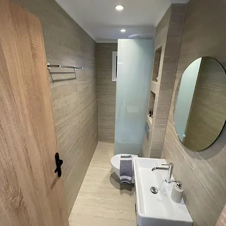 Bougainvillea Views - μπουκαμβίλια θέα Apartament Sivota