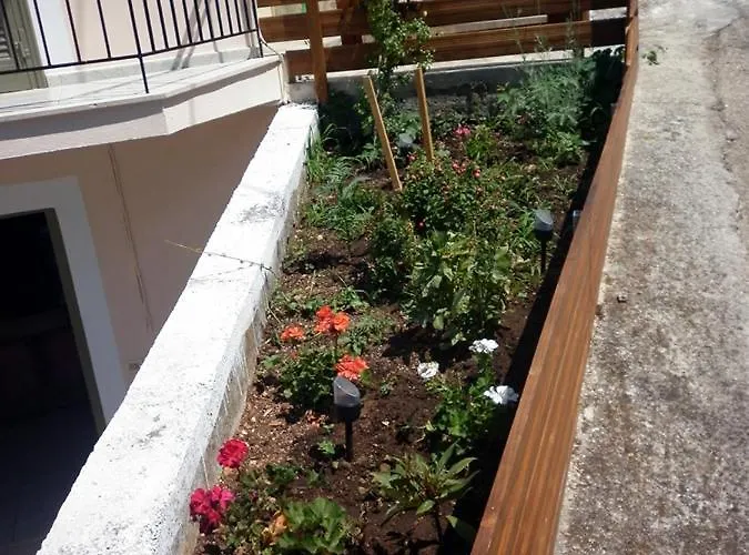 Bougainvillea Views - μπουκαμβίλια θέα Appartement