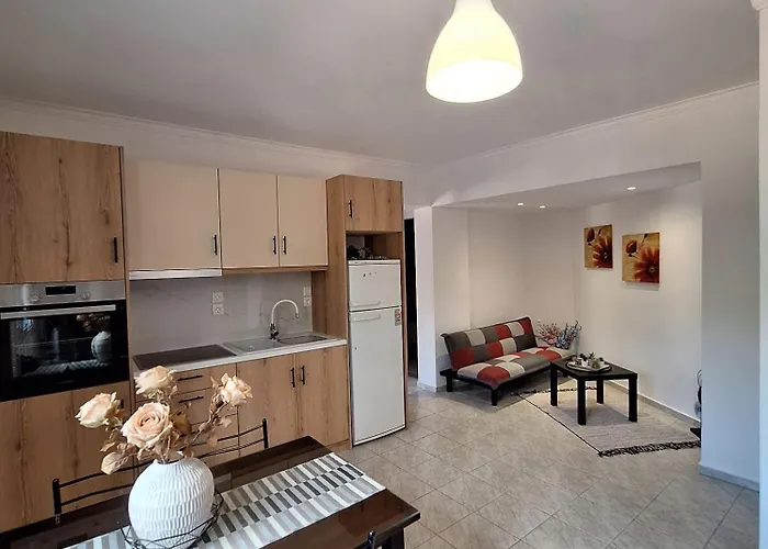 Appartement Bougainvillea Views - μπουκαμβίλια θέα *