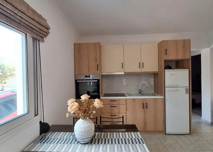 Bougainvillea Views - μπουκαμβίλια θέα Appartement