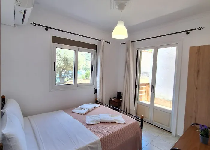 Appartement Bougainvillea Views - μπουκαμβίλια θέα