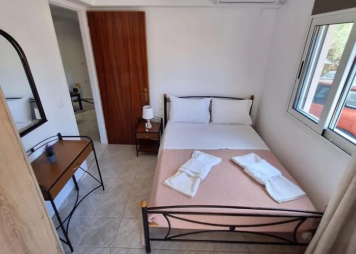 Bougainvillea Views - μπουκαμβίλια θέα Appartement *