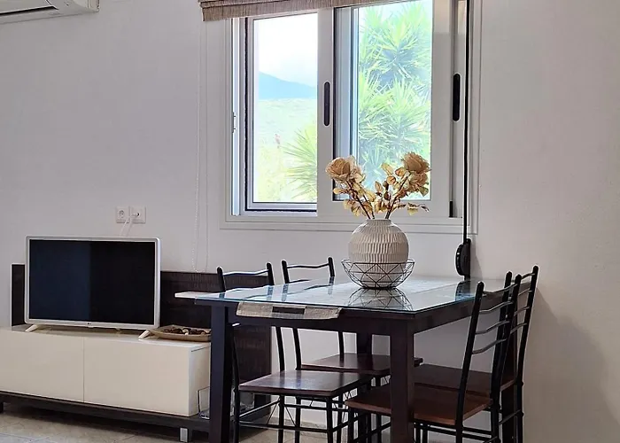 Appartement Bougainvillea Views - μπουκαμβίλια θέα *