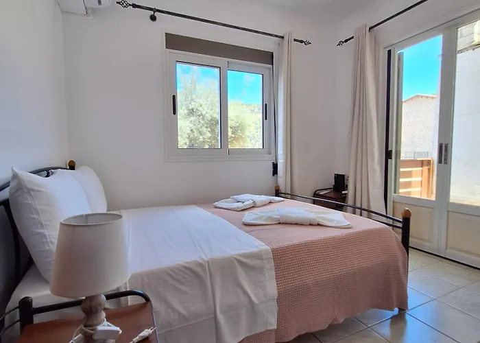 Bougainvillea Views - μπουκαμβίλια θέα Appartement Sivota