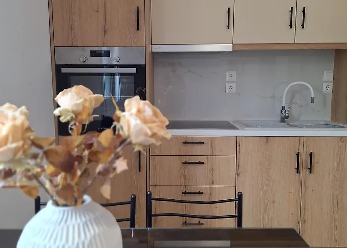 Bougainvillea Views - μπουκαμβίλια θέα Appartement