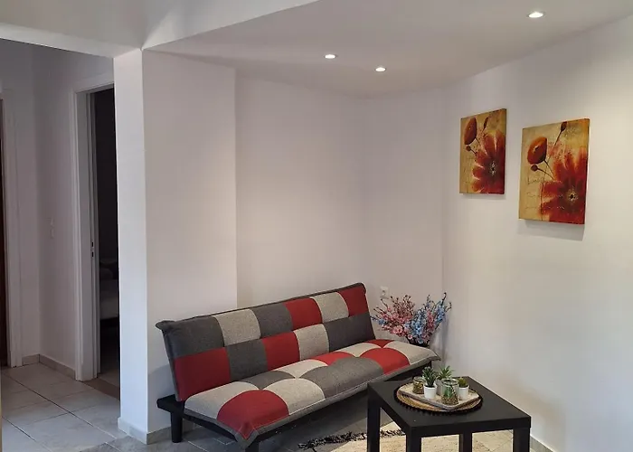 Bougainvillea Views - μπουκαμβίλια θέα Appartement *