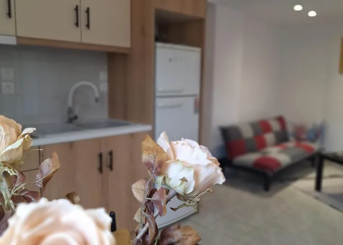 Bougainvillea Views - μπουκαμβίλια θέα Appartement Sivota